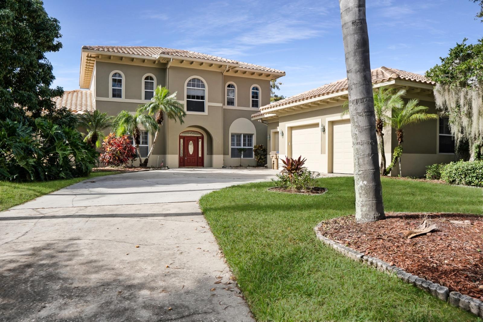 Modern House for Rent In Kissimmee Bay